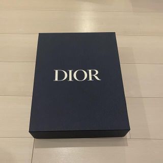 ディオール(Dior)のディオール箱(ラッピング/包装)