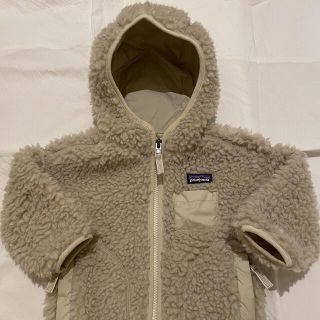 パタゴニア(patagonia)の【新品・未使用品】Patagonia ベビーレトロX フーディ　(ジャケット/コート)