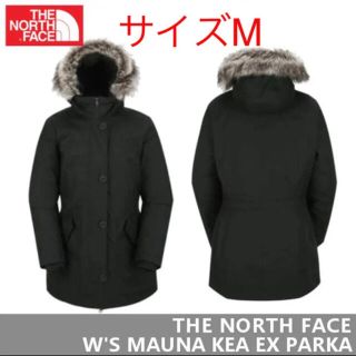 ザノースフェイス(THE NORTH FACE)の【新品】サイズM ノースフェイス　レディース　ロングダウンジャケット(ダウンジャケット)