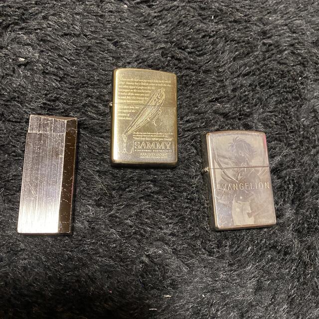 ZIPPO☆3点セット