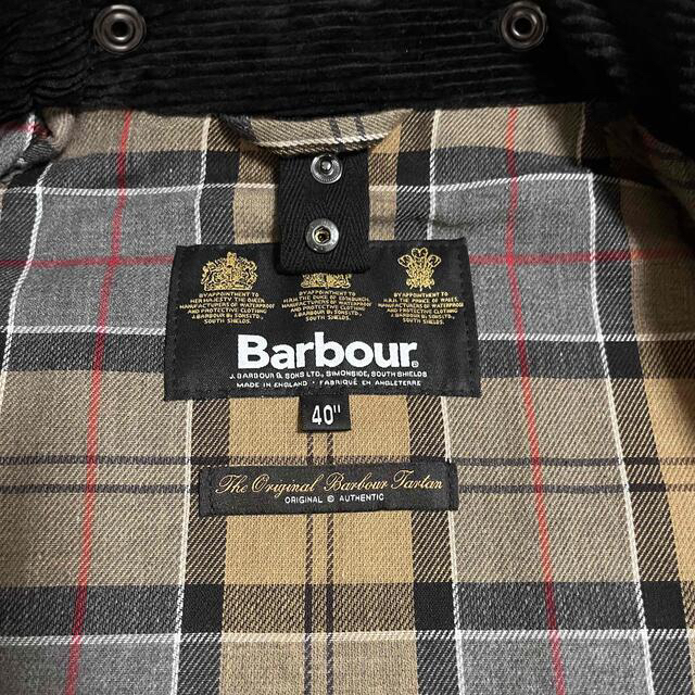 Barbour(バーブァー)のhironaga様専用！ メンズのジャケット/アウター(ミリタリージャケット)の商品写真