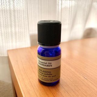 ニールズヤード(NEAL'S YARD)のニールズヤード エッセンシャルオイル マンダリン 10ml(アロマオイル)