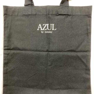 アズールバイマウジー(AZUL by moussy)の★新品★AZUL トートバッグ★ショッパー★エコバッグ(エコバッグ)