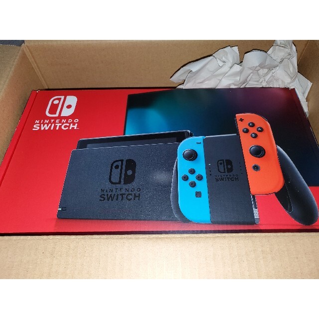 Switch 本体 任天堂Switch 新品