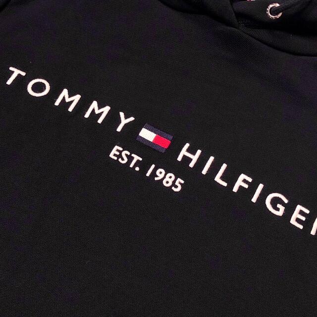 TOMMY HILFIGER(トミーヒルフィガー)のTommy Hilfiger トミーヒルフィガー パーカー ワンピース レディースのワンピース(ひざ丈ワンピース)の商品写真