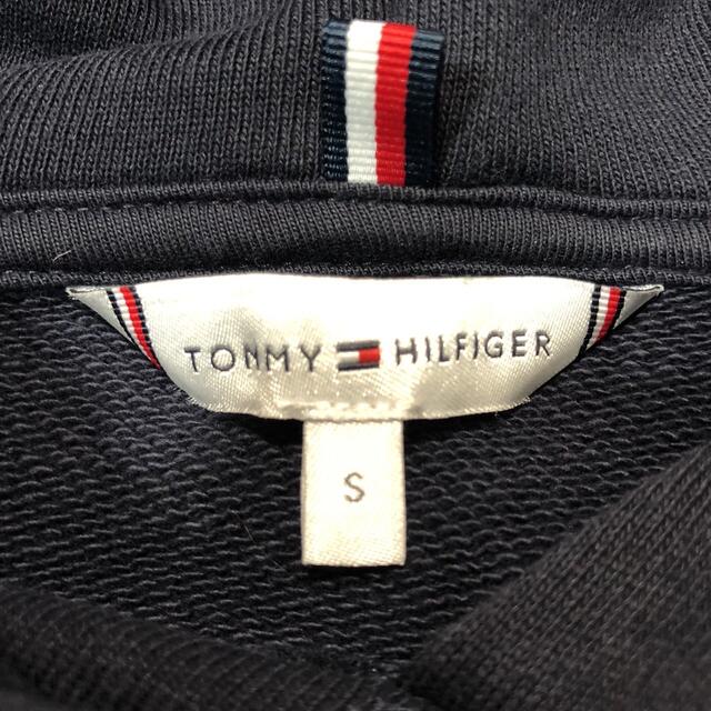 TOMMY HILFIGER(トミーヒルフィガー)のTommy Hilfiger トミーヒルフィガー パーカー ワンピース レディースのワンピース(ひざ丈ワンピース)の商品写真