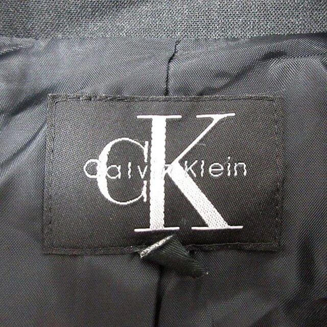 ck Calvin Klein(シーケーカルバンクライン)のカルバンクラインシーケー Calvin Klein C.K ジャケット テーラー レディースのジャケット/アウター(その他)の商品写真