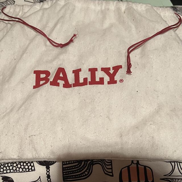 Bally(バリー)の【Vintage】BALLY ショルダーバッグ　ベージュ レディースのバッグ(ショルダーバッグ)の商品写真