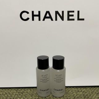 シャネル(CHANEL)のCHANEL シャネル　ルリフトローション　化粧水　10ml×2(化粧水/ローション)