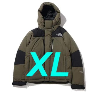 ザノースフェイス(THE NORTH FACE)のXL ノースフェイス バルトロライトジャケット ND91950 NT(ダウンジャケット)