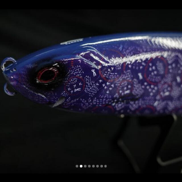 今季一番 DRT ANGLERS 限定 DENHAMカラー4個セット MAYDAY ルアー用品