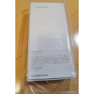 pixel6 pro 128GB 未使用未開封　simフリー版　クリアケース付