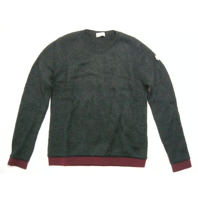 MONCLER - サイズM□モンクレール□新品□本物□モヘア混ニット