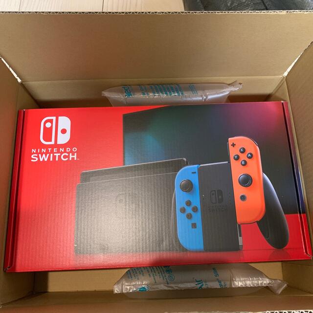 ★Nintendo Switch ★スイッチ ネオン 本体 新品未使用