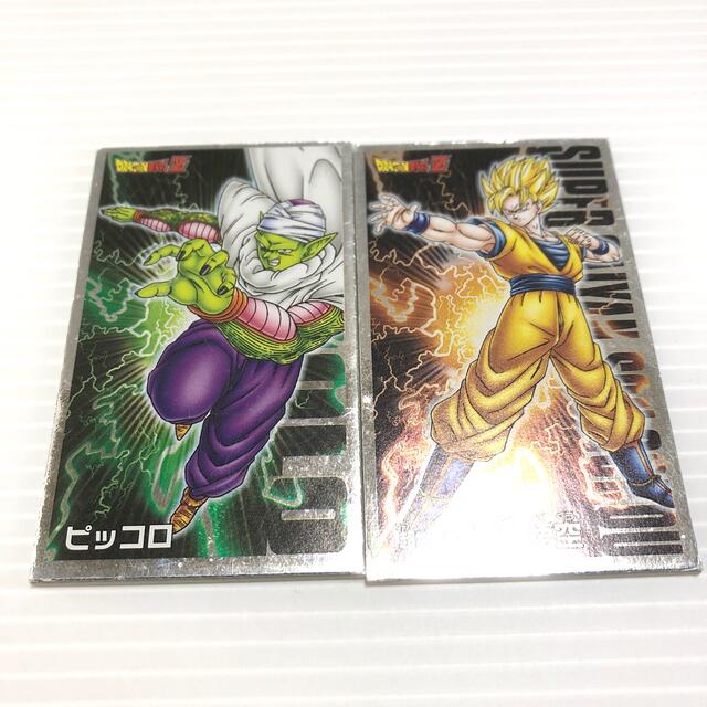 ドラゴンボールZ カード　12枚まとめ