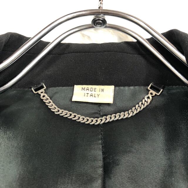 VIKTOR&ROLF ヴィクター&ロルフ 1つボタン テーラードジャケット
