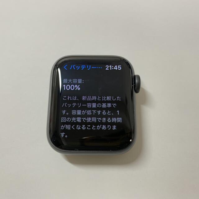 Apple Watch Series6 40mm(GPS)  おまけ付き
