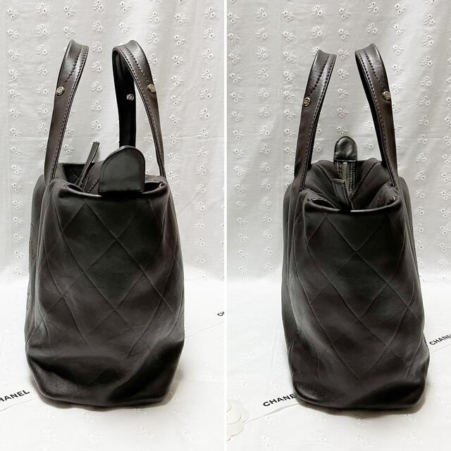 CHANEL - 【専用】シャネル☆Vステッチ ココマーク マトラッセ CHANEL - 【専用】シャネル☆Vステッチ ココマーク マトラッセ