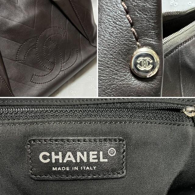 CHANEL - 【専用】シャネル☆Vステッチ ココマーク マトラッセ CHANEL - 【専用】シャネル☆Vステッチ ココマーク マトラッセ