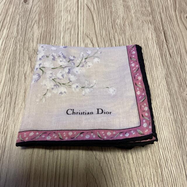 Christian Dior ディオール ハンカチ 通販