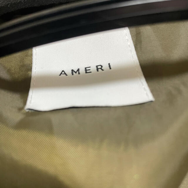 Ameri VINTAGE(アメリヴィンテージ)のAMERI  vintageフェイクファーコート レディースのジャケット/アウター(毛皮/ファーコート)の商品写真