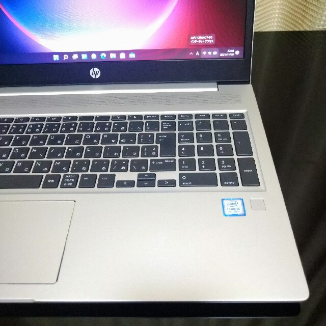 HP Pro book 450G6 Core i5 高速SSD　値引不可 3