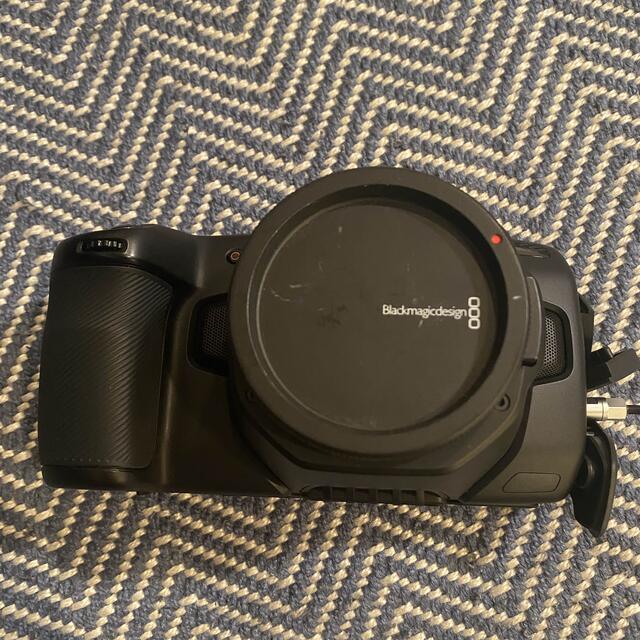 blackmagic pocket cinema camera 6K