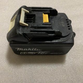 マキタ(Makita)の マキタ★純正品★18vバッテリー★BL1860B★(工具/メンテナンス)