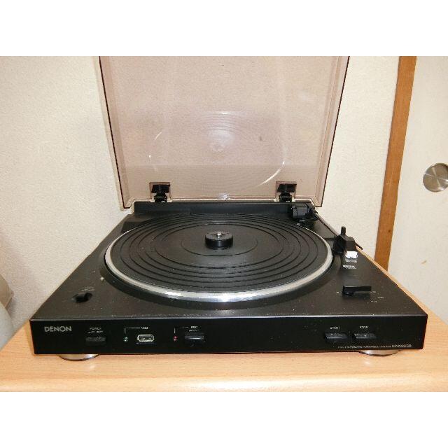 DENON DP-200USBレコードプレーヤー DENON DP-200USBレコードプレーヤー
