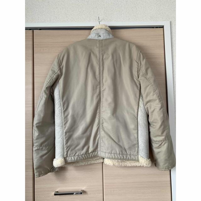 貴重 C.P. company シーピーカンパニー コート ブルゾン ムートン-