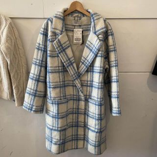 ロンハーマン(Ron Herman)のGanni coat.(チェスターコート)