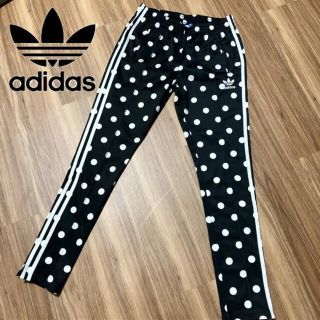 アディダス(adidas)の【極美品！使用感少！Lサイズ！】adidas originalsトラックパンツ！(その他)