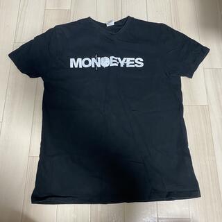 MONOEYES ライブTシャツ(Tシャツ/カットソー(半袖/袖なし))