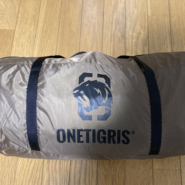 OneTigris OUTBACK RETREATシェルターテント 軍幕テント