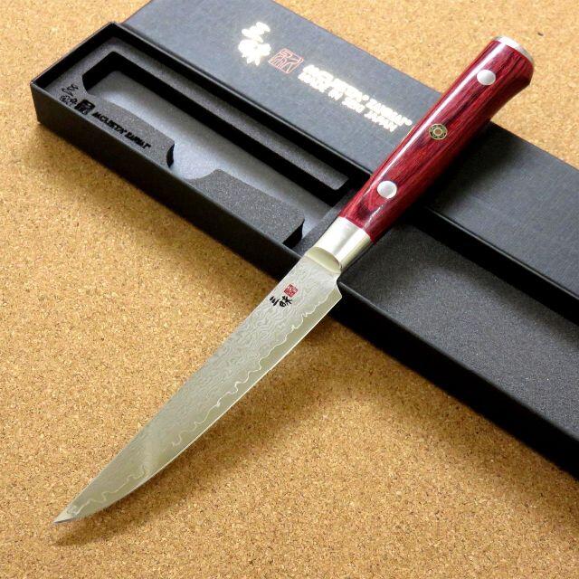 に値下げ! 関の刃物 ボーニングナイフ 165mm 三昧 クラシック