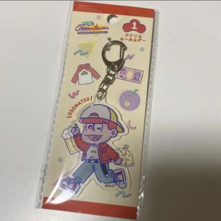 ジャニーズ(Johnny's)のおそ松さん アクリルキーホルダー おそ松(キーホルダー)