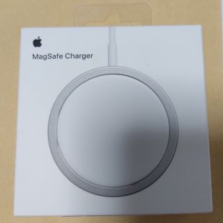 アップル(Apple)のApple純正 MagSafe②(バッテリー/充電器)