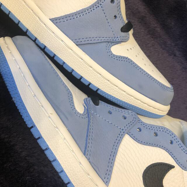 Air Jordan 1 Retro High University Blue メンズの靴/シューズ(スニーカー)の商品写真