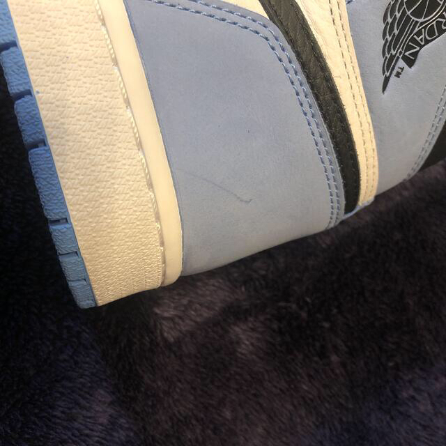 Air Jordan 1 Retro High University Blue メンズの靴/シューズ(スニーカー)の商品写真