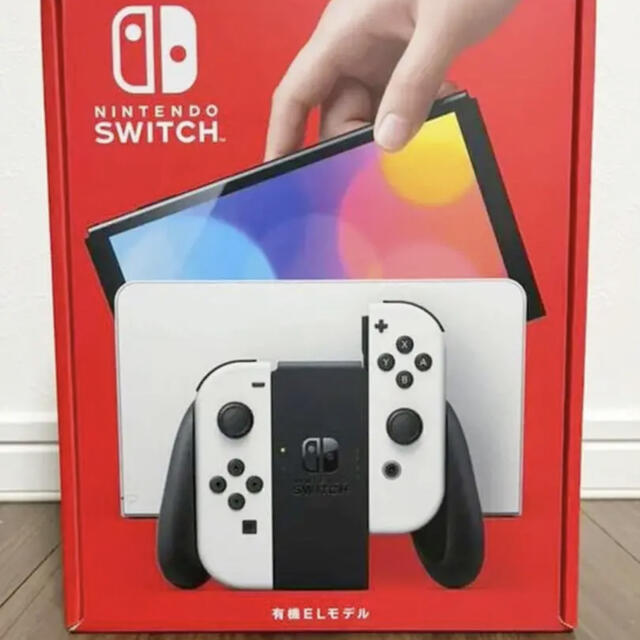 Switch 有機el 新品未開封