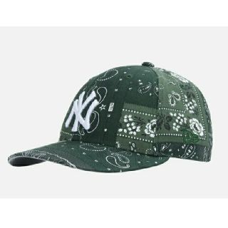 Kith New Era Yankees Bandana Stadium(キャップ)