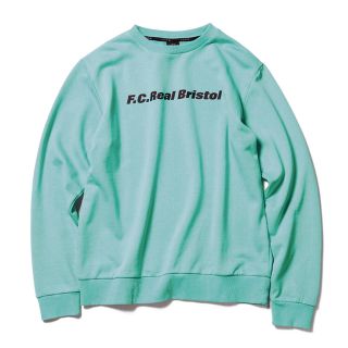 エフシーアールビー(F.C.R.B.)のAUTHENTIC LOGO CREWNECK SWEAT (スウェット)