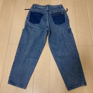 ビームス(BEAMS)のbeams ssz peel off denim マルジェラ　a.h 長谷川昭雄(デニム/ジーンズ)