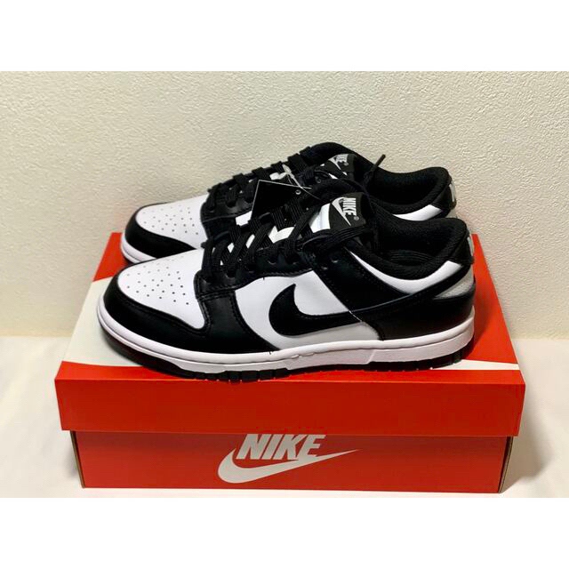 NIKE DUNK LOW WHITE BLACK DD1503-101 1