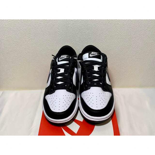 NIKE DUNK LOW WHITE BLACK DD1503-101 3