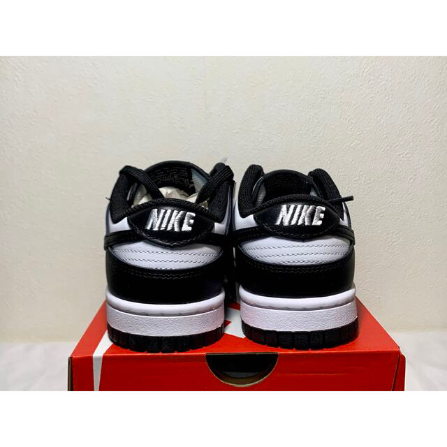 NIKE DUNK LOW WHITE BLACK DD1503-101 4