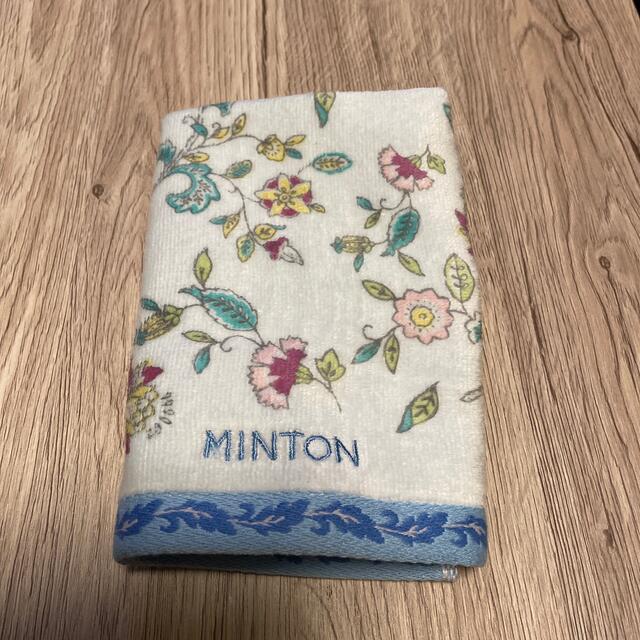 MINTON(ミントン)のミントンウォッシュタオル レディースのファッション小物(ハンカチ)の商品写真