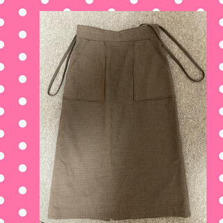 クチュールブローチ(Couture Brooch)のCouture Brooch(クチュールブローチ)スカート(ひざ丈スカート)
