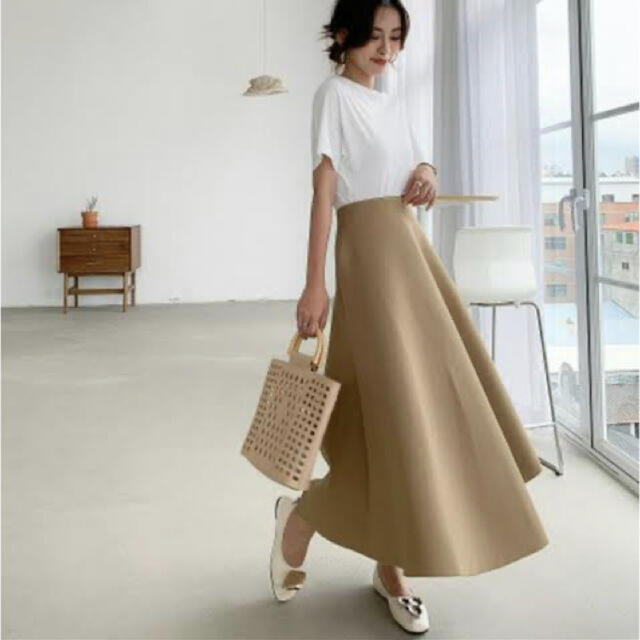 ZARA(ザラ)のbirthdaybash スカート レディースのスカート(ロングスカート)の商品写真