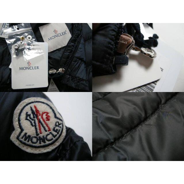 MONCLER(モンクレール)のキッズ14A(大人女性0相当)モンクレール■新品■ABRICOT■ライトダウン キッズ/ベビー/マタニティのキッズ服女の子用(90cm~)(ジャケット/上着)の商品写真